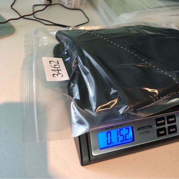 Ann Taylor Blazer Womens 8 Navy Blue Single Button - Picture 10 of 10